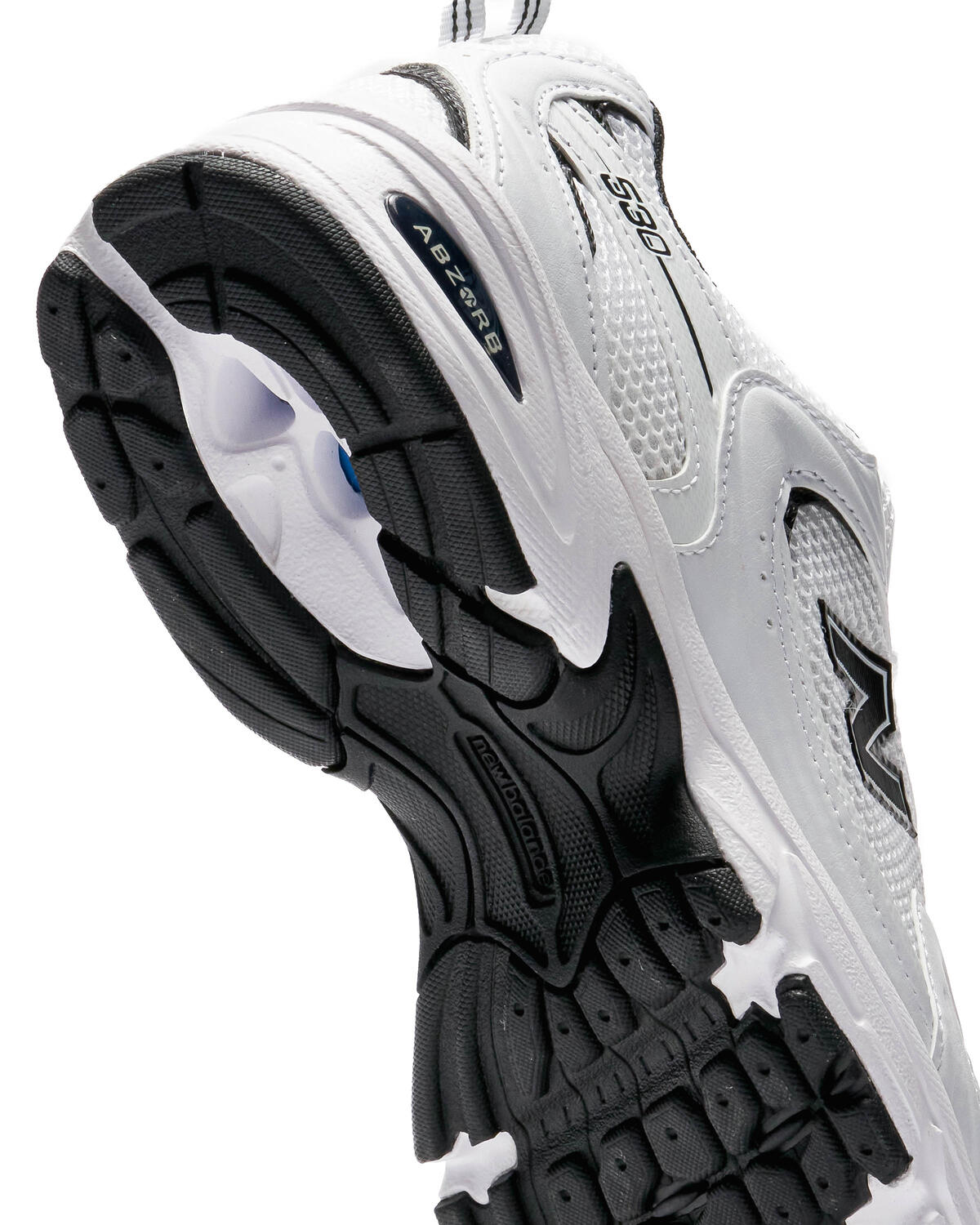 New Balance 530 'White Black' - Image 17