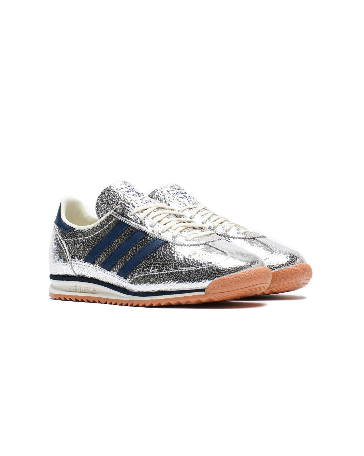 Adidas SL 72 'Silver Metallic/Collegiate Navy' (Women's) - Image 18