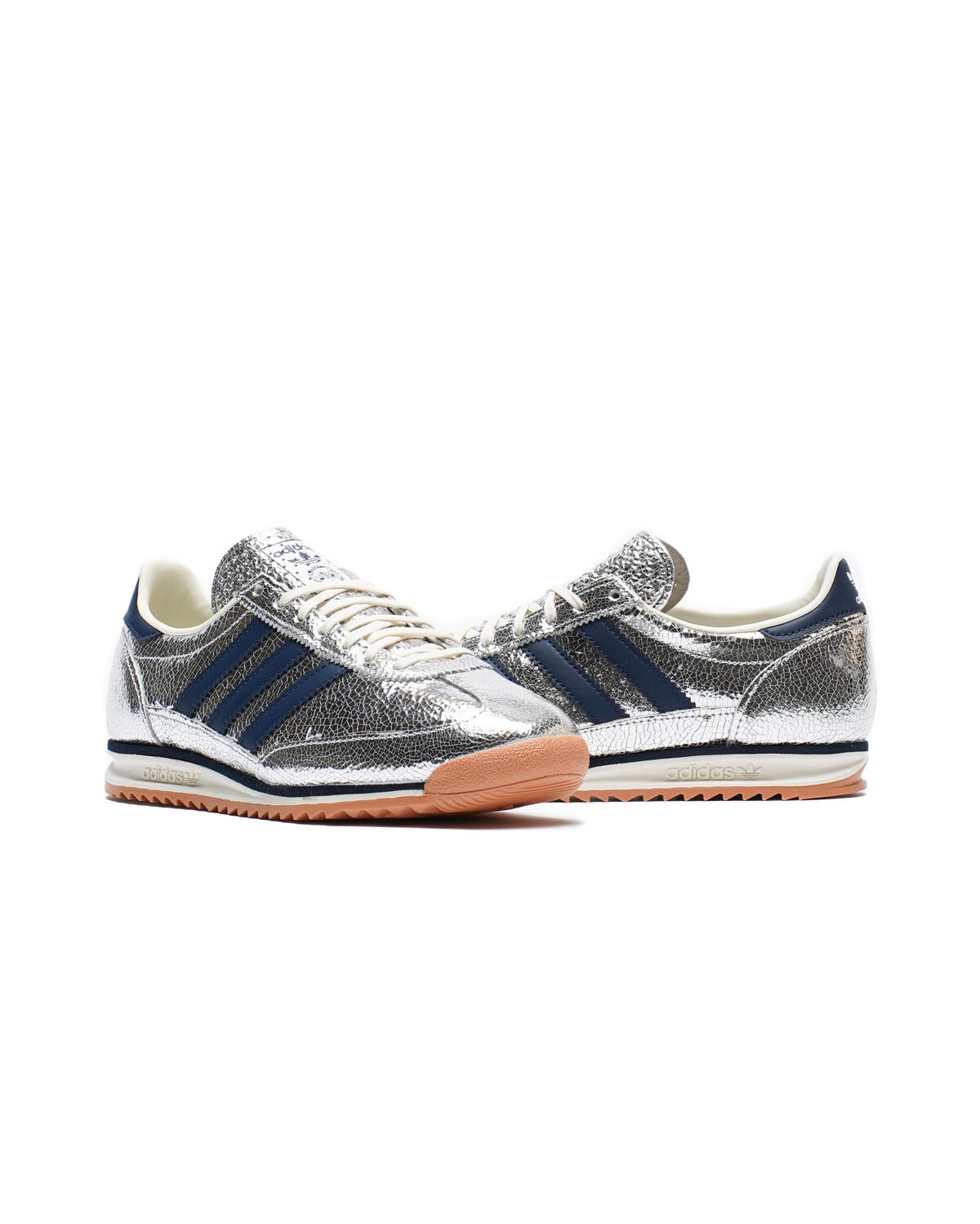 Adidas SL 72 'Silver Metallic/Collegiate Navy' (Women's) - Image 20