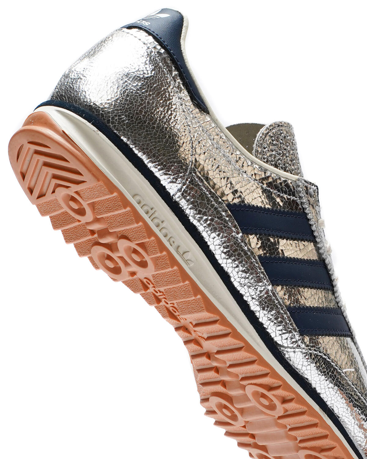 Adidas SL 72 'Silver Metallic/Collegiate Navy' (Women's) - Image 22