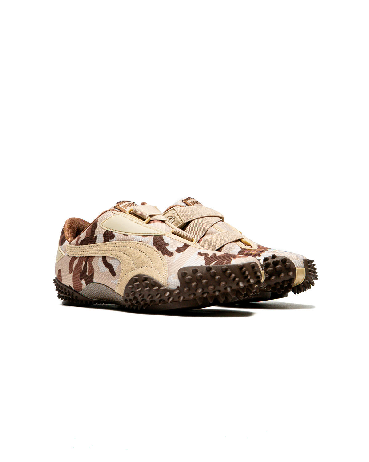 Puma Unisex Mostro Camo Light Sand 401540-01 - Image 13