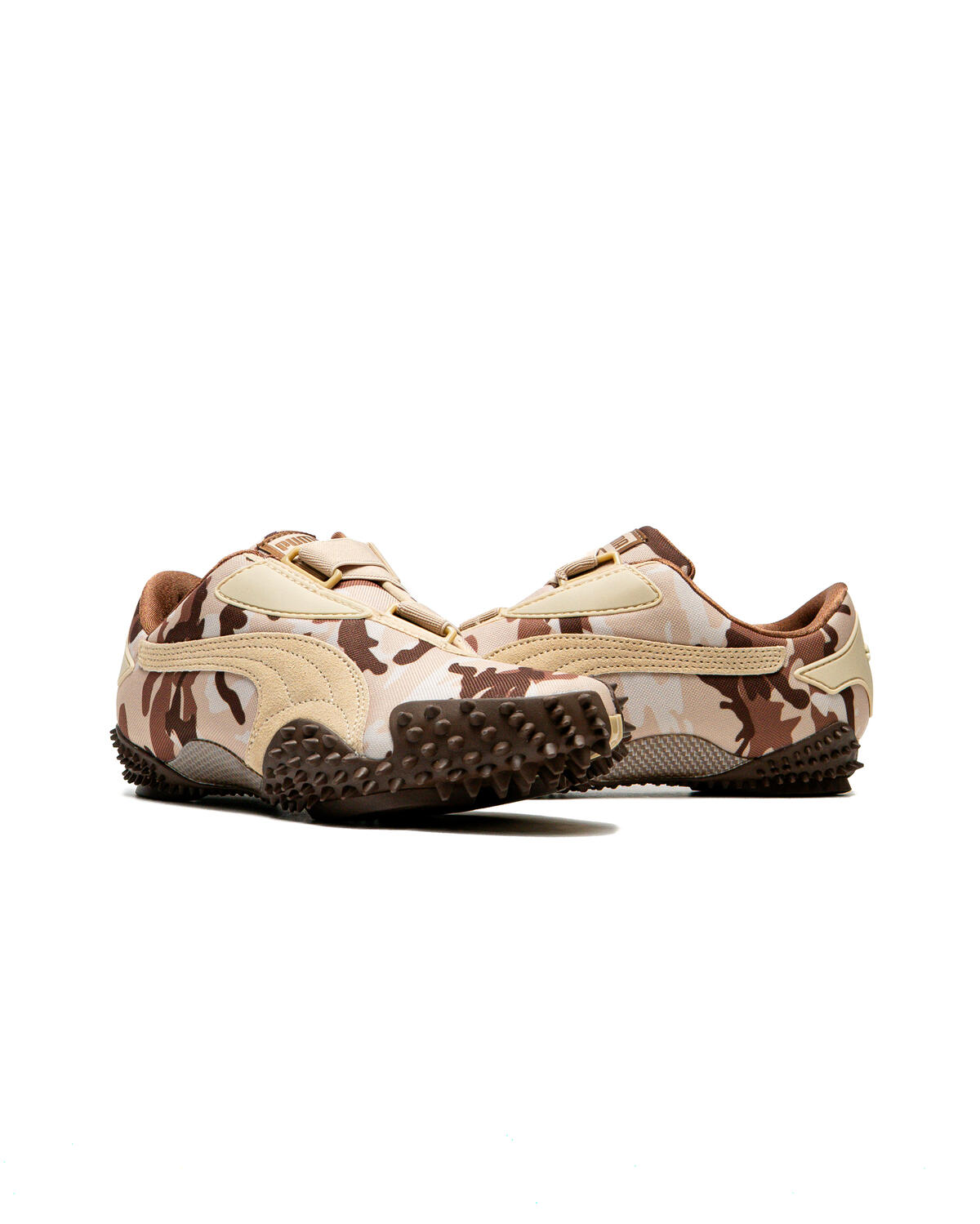 Puma Unisex Mostro Camo Light Sand 401540-01 - Image 15