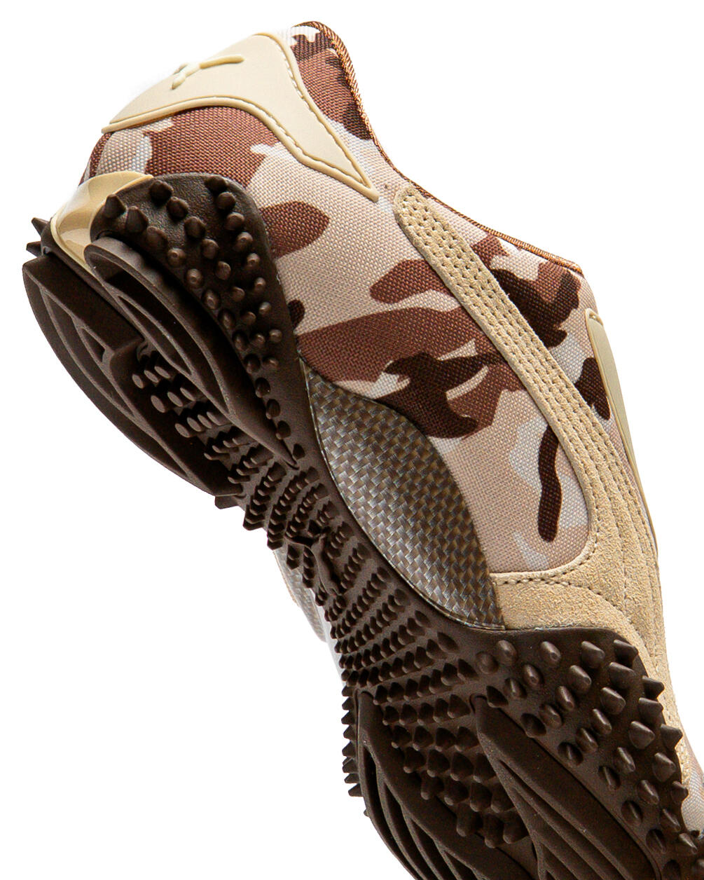 Puma Unisex Mostro Camo Light Sand 401540-01 - Image 17