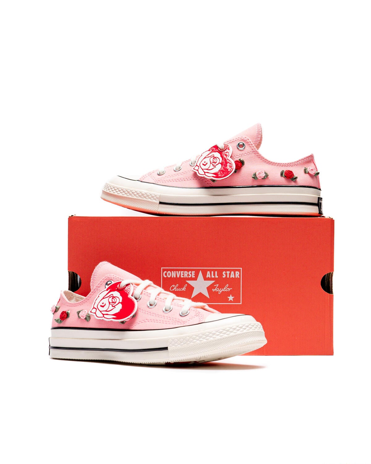 Chuck 70 Converse Herz Converse X Comme Des Garcons Play Chuck 70