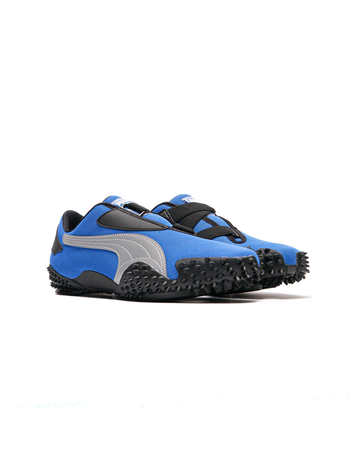Tenis Hombre Puma Mostro OG Azul Negro - Image 9