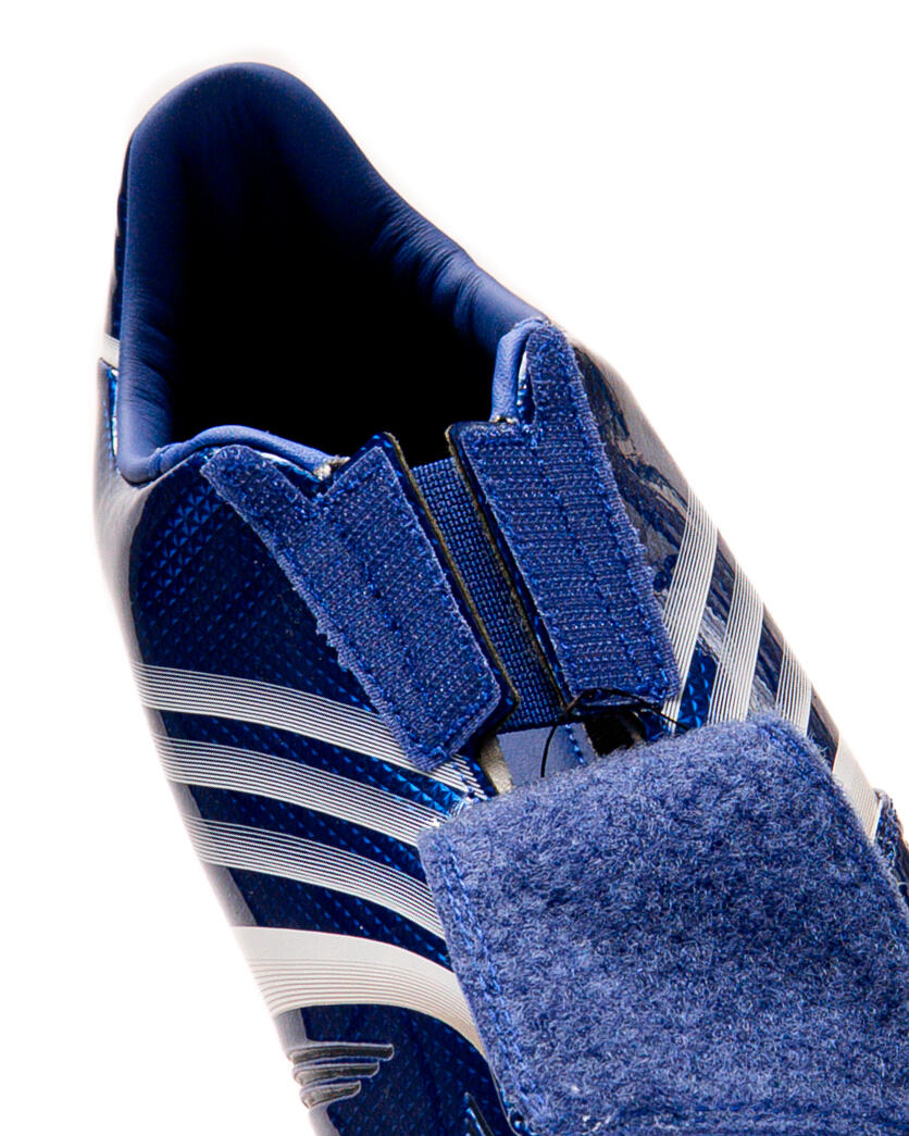 Adidas Taekwondo Team Royal Blue / White / Dark Blue (Women's) - Image 35