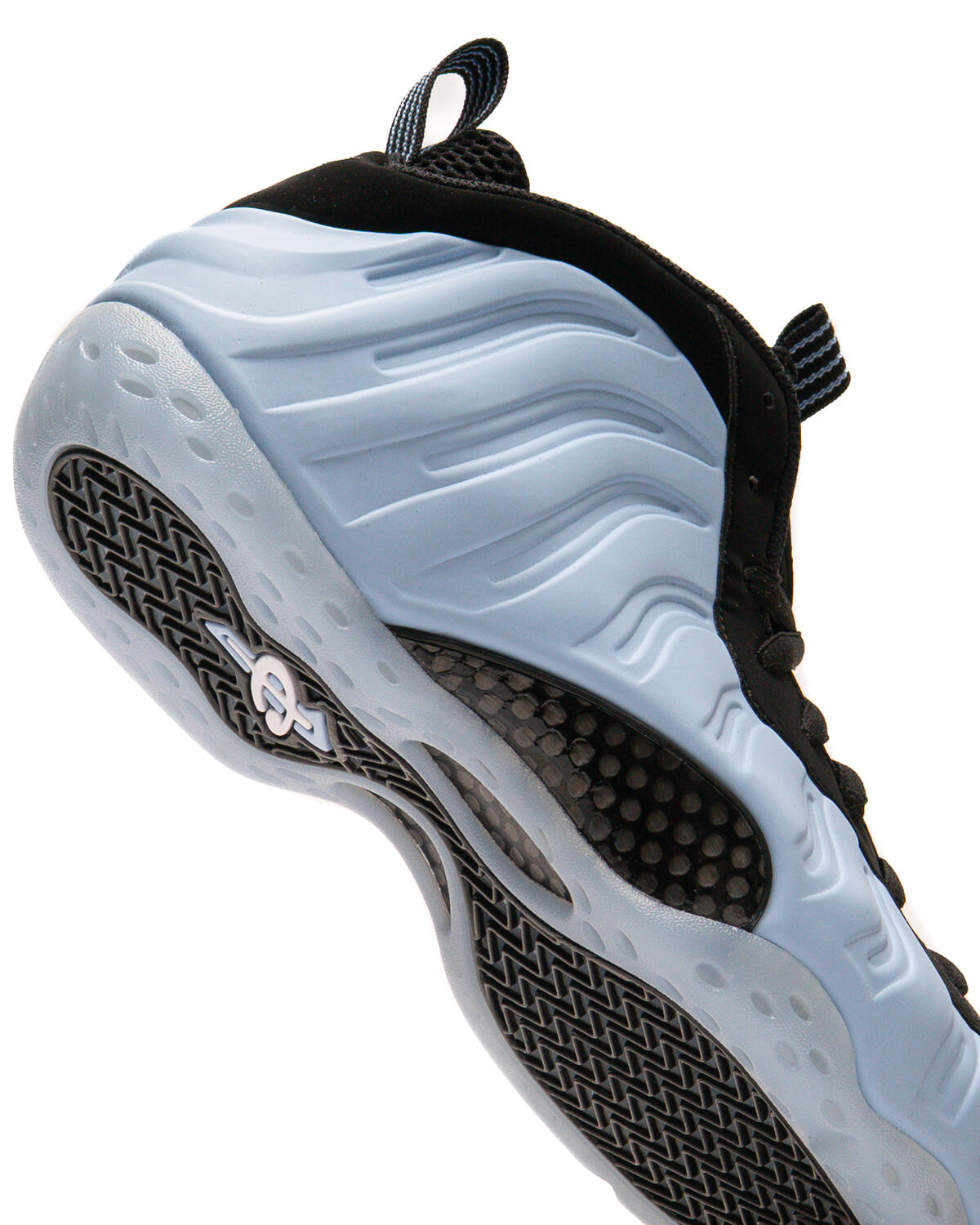 Nike Air Foamposite One Psychic Blue/Black - Image 81