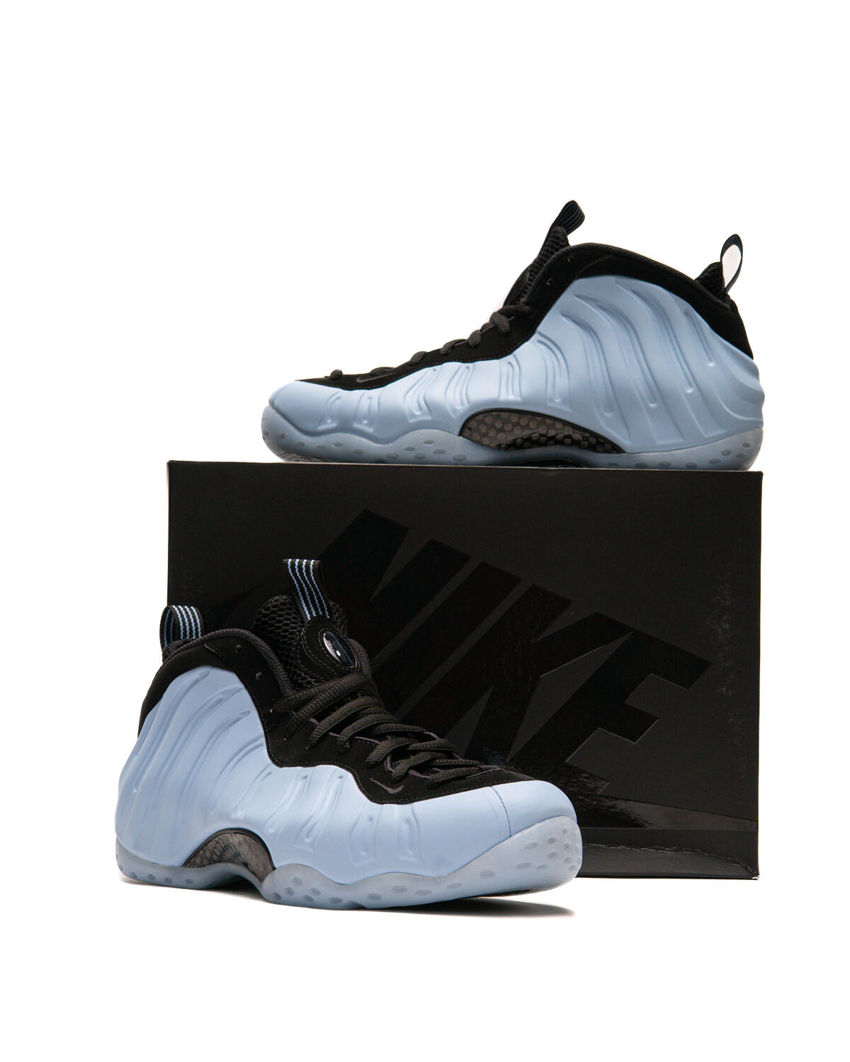 Nike Air Foamposite One Psychic Blue/Black - Image 80