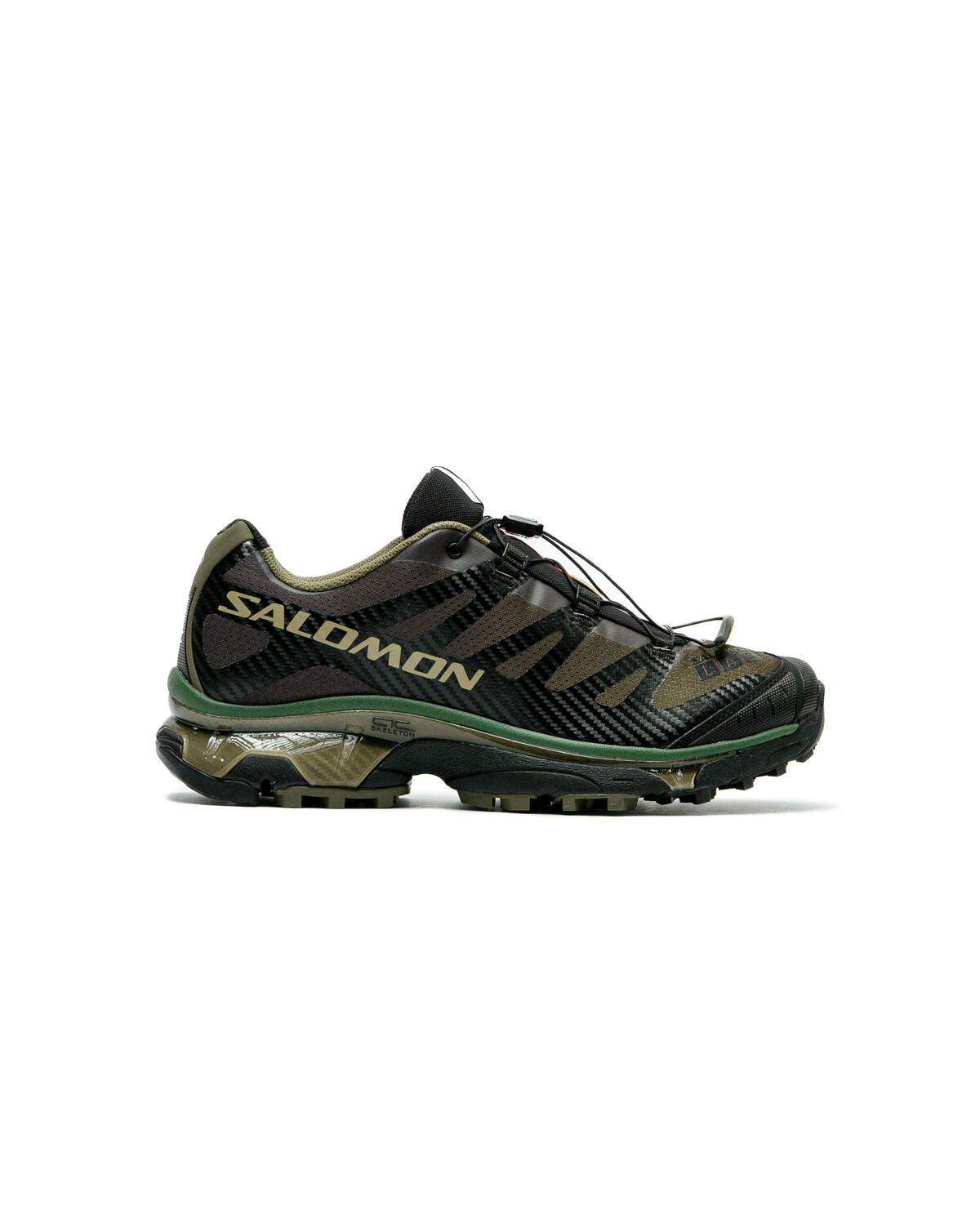 Salomon XT-4 OG Olive Night / Black - Image 11