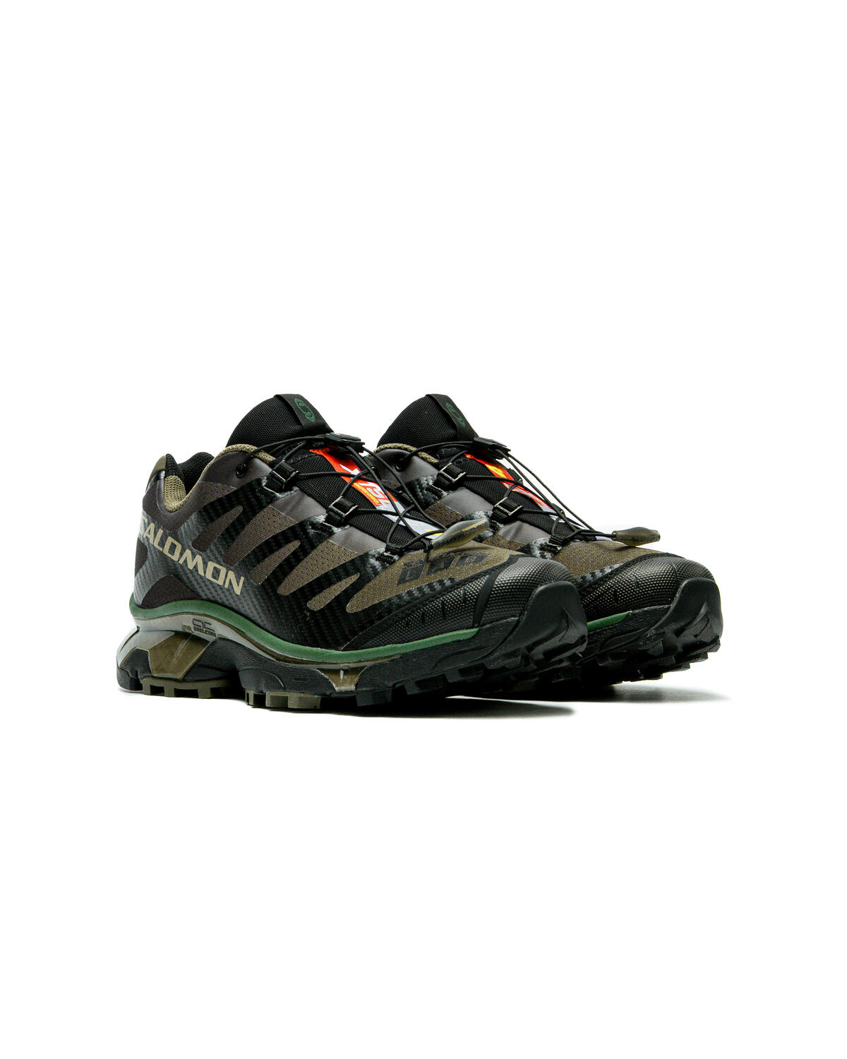 Salomon XT-4 OG Olive Night / Black - Image 12