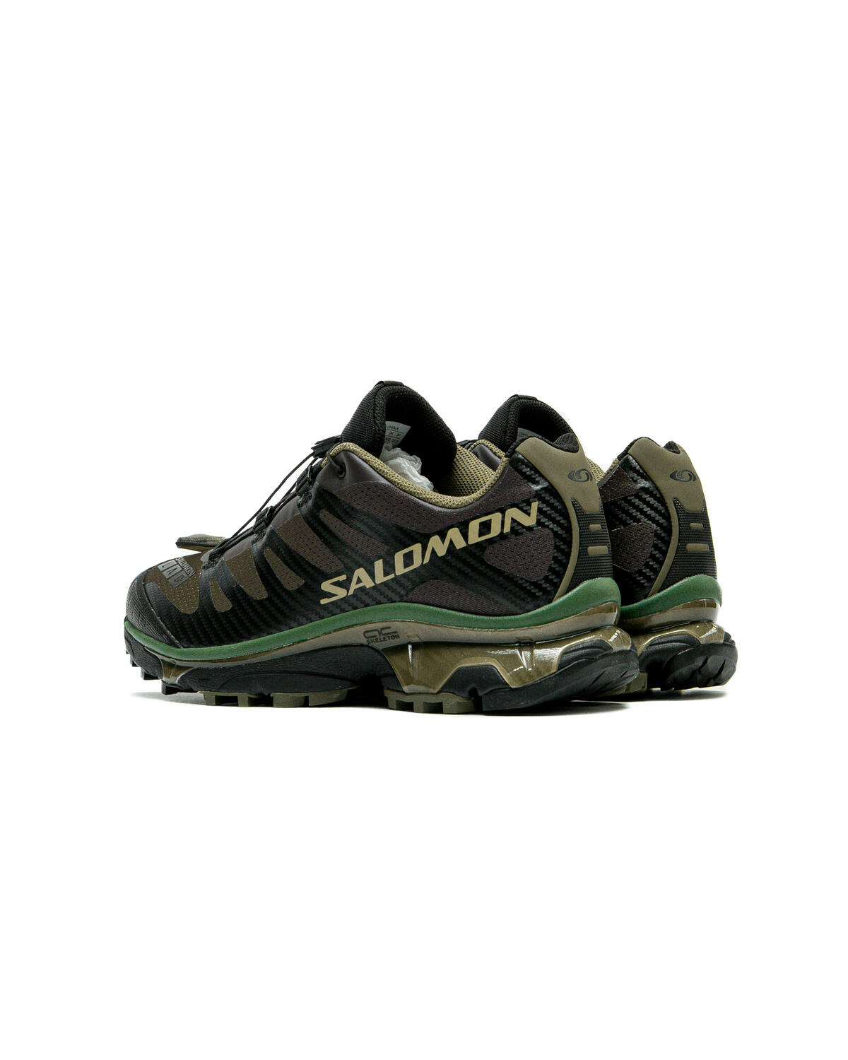 Salomon XT-4 OG Olive Night / Black - Image 13