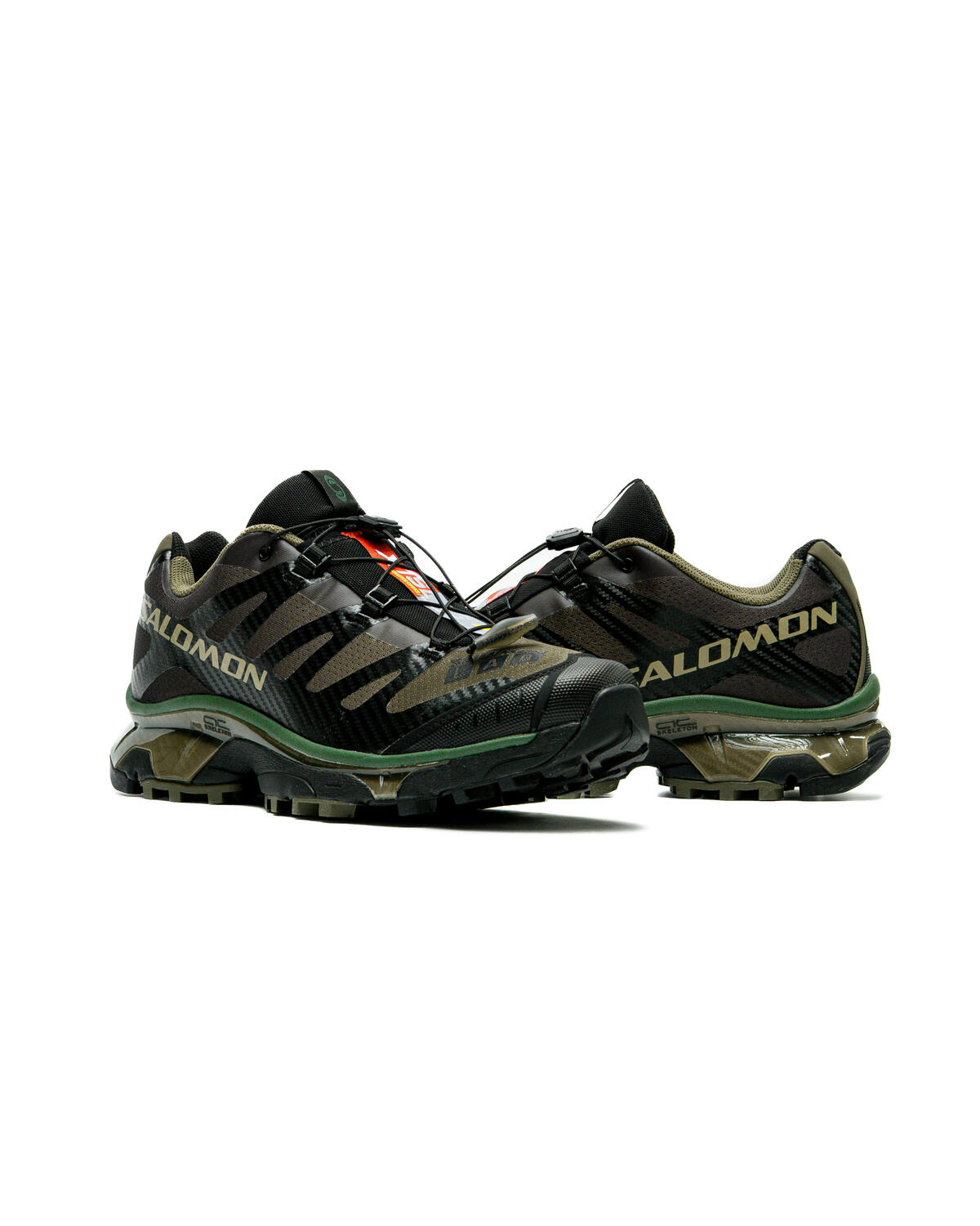 Salomon XT-4 OG Olive Night / Black - Image 14