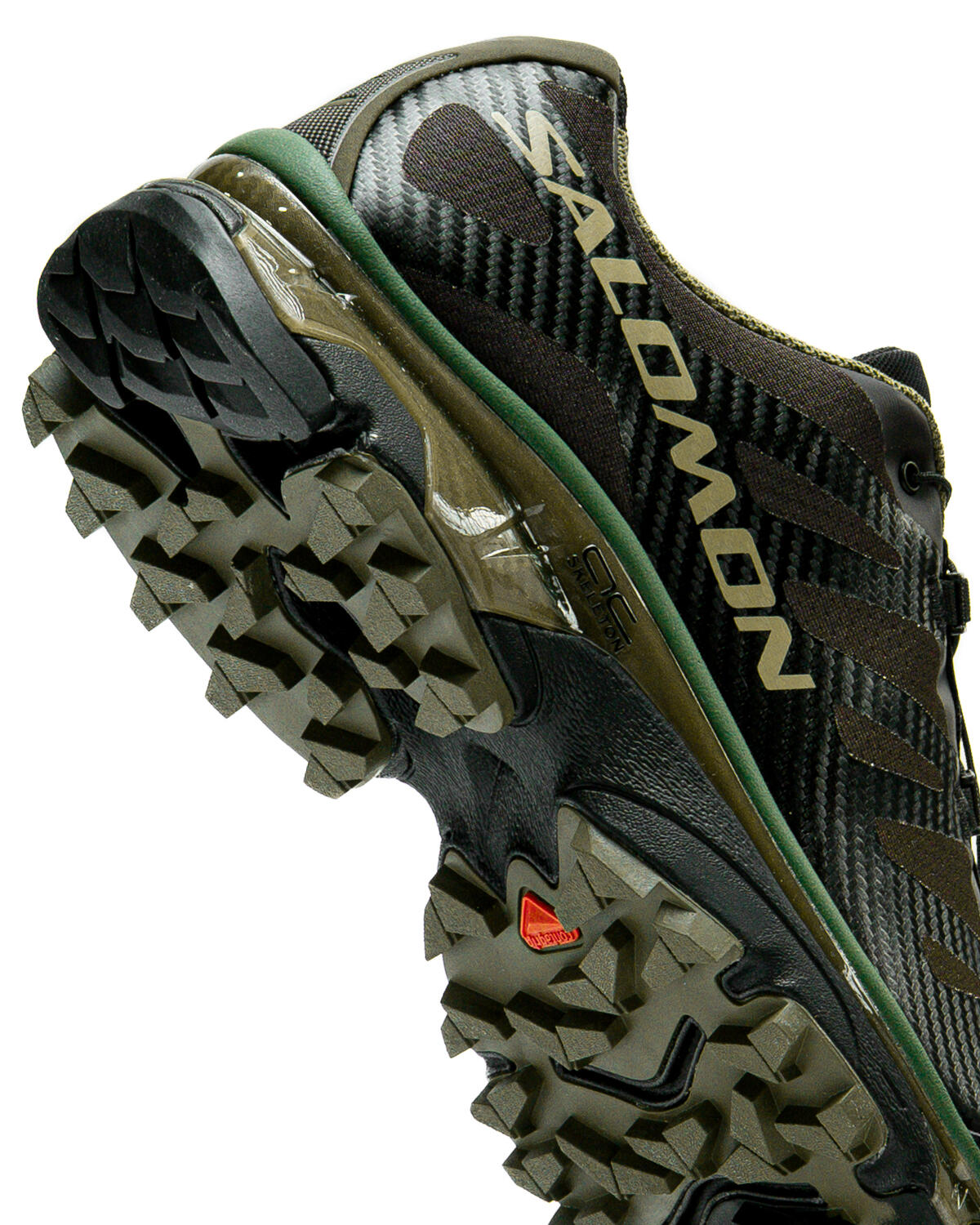 Salomon XT-4 OG Olive Night / Black - Image 16