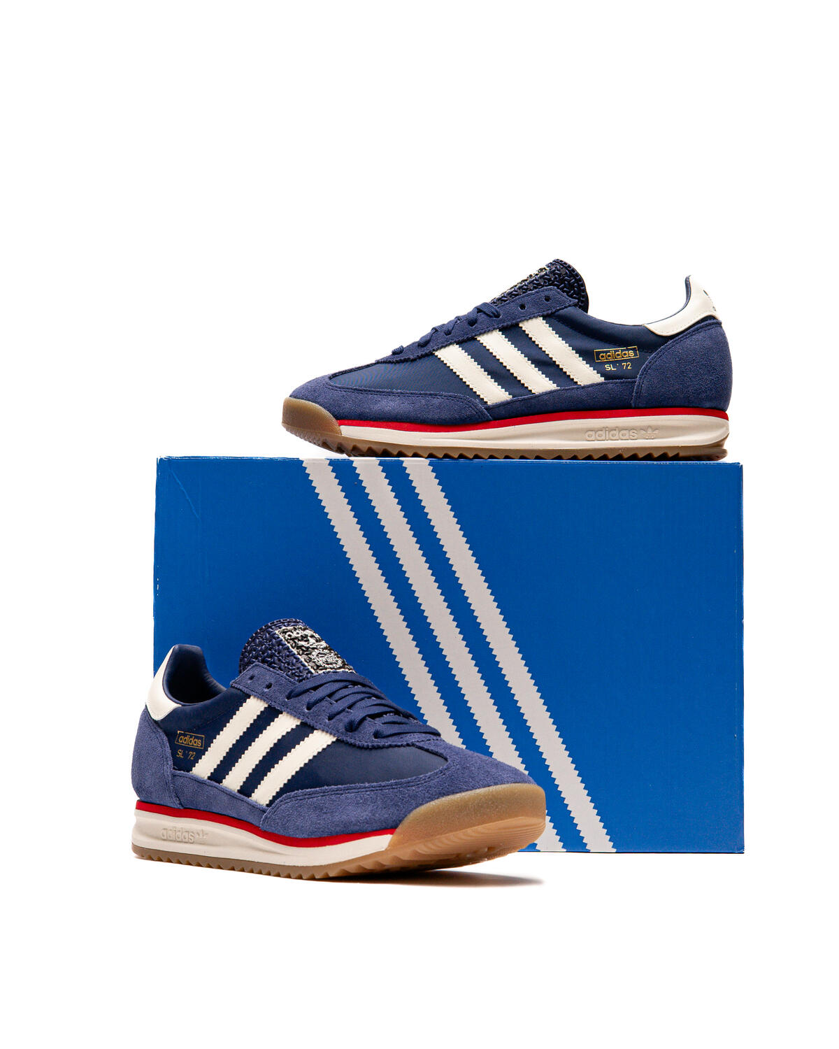 Adidas SL 72 'Black' - Image 12