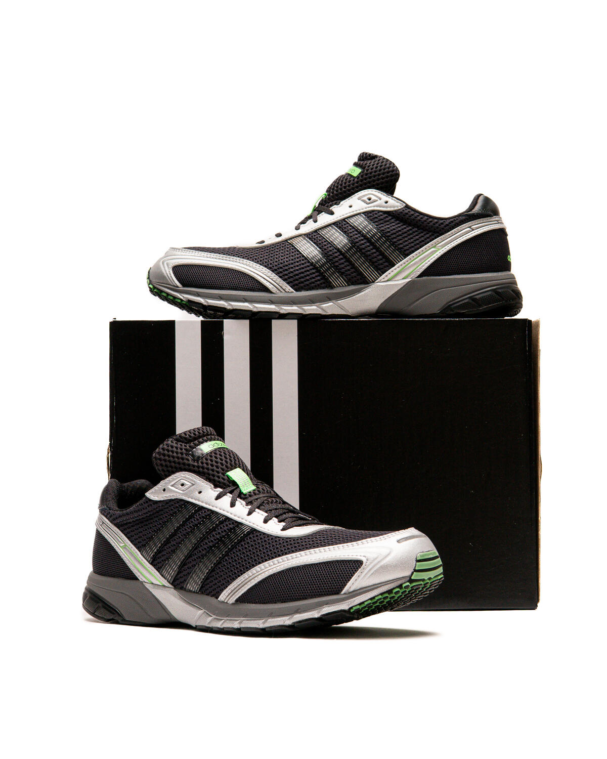 Adidas Adizero Adios 'Scream Green' - Image 6