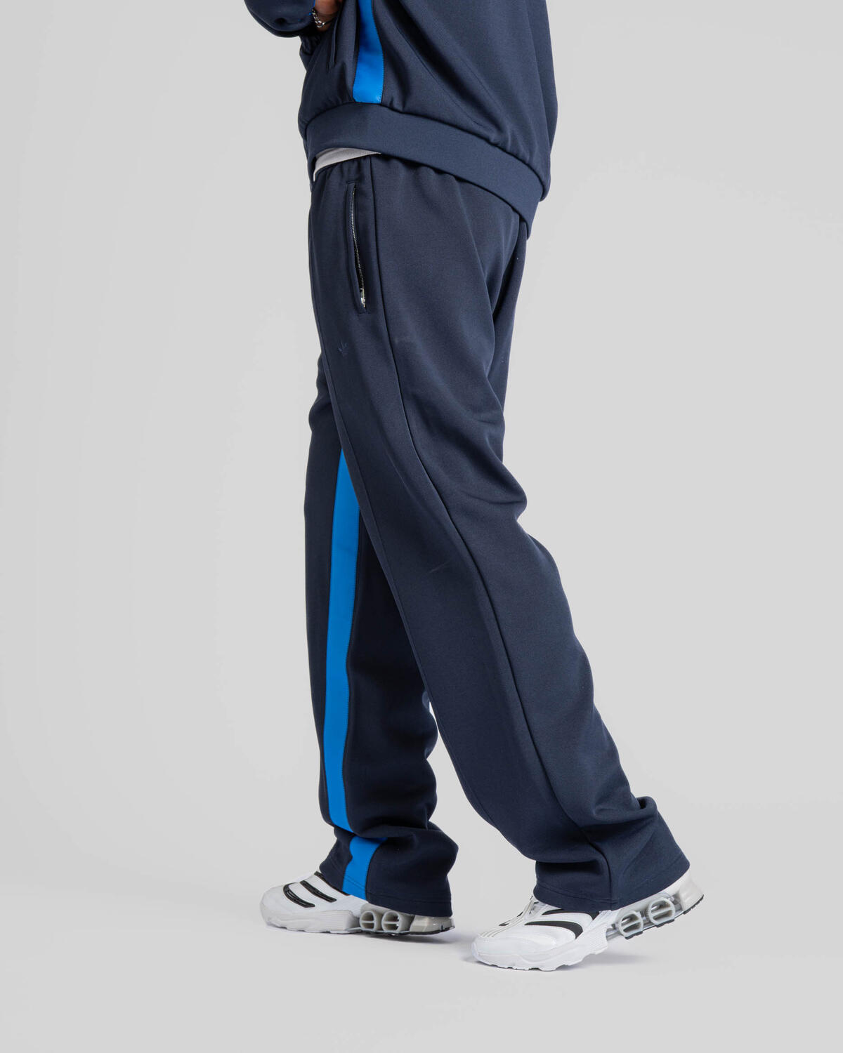 Adidas Wales Bonner Pique Track Pants 'Night Navy' - Image 21