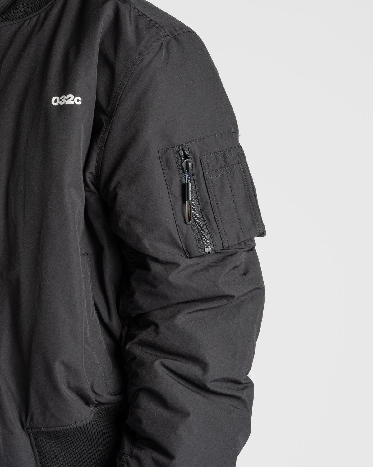 032c Nighthawks Bomber Jacket - Image 11