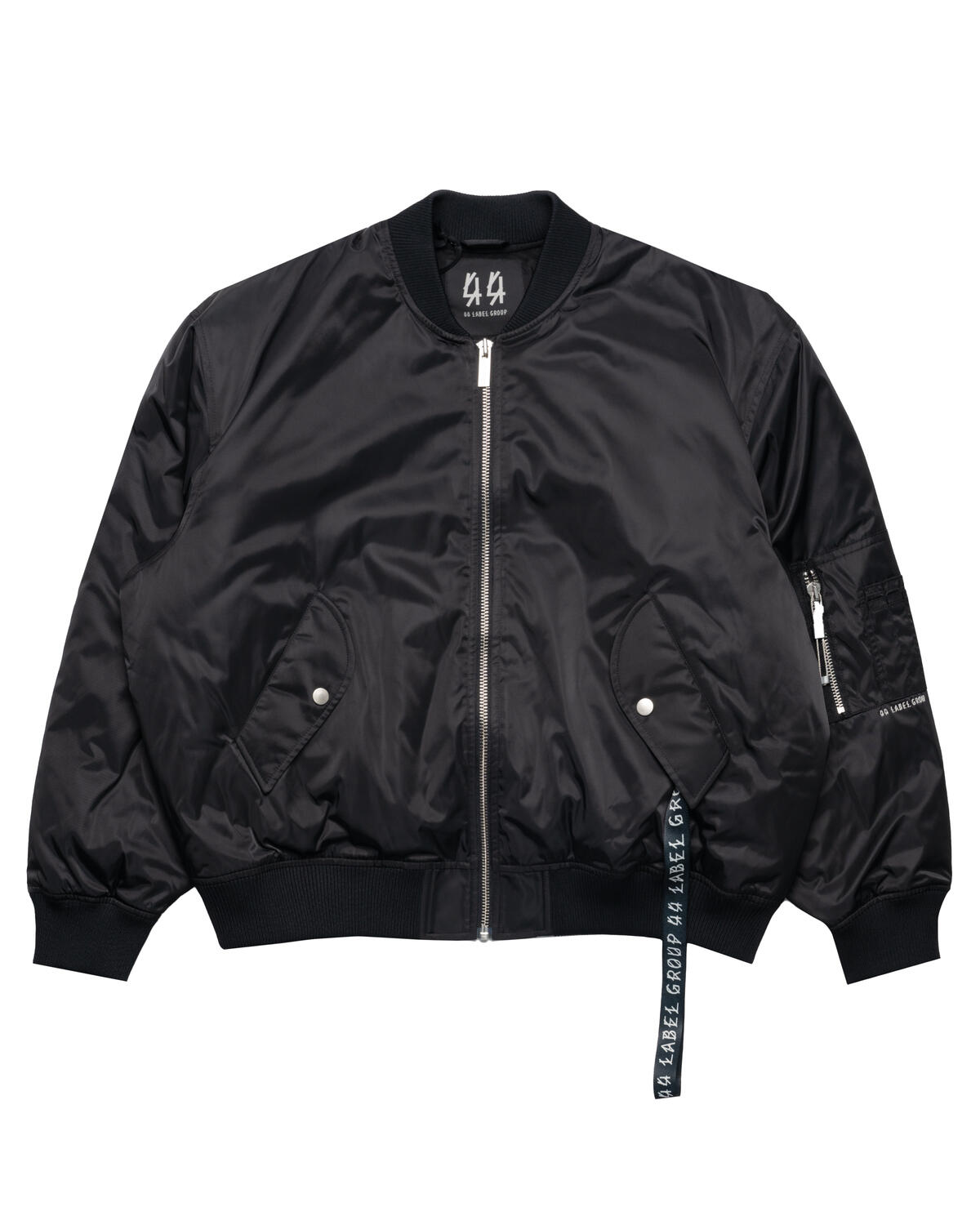 44 Label Group Bomber Jacket - Image 2
