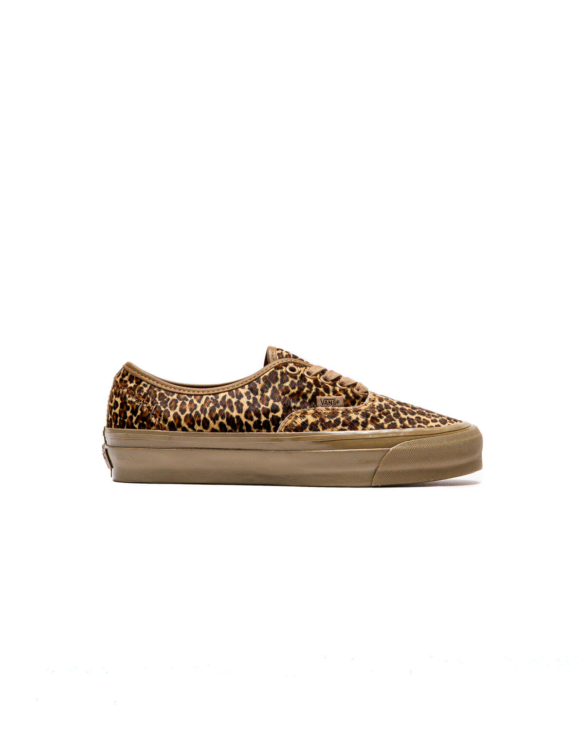Vans Authentic 44 Pony Hair Leopard (Women's) - Image 8