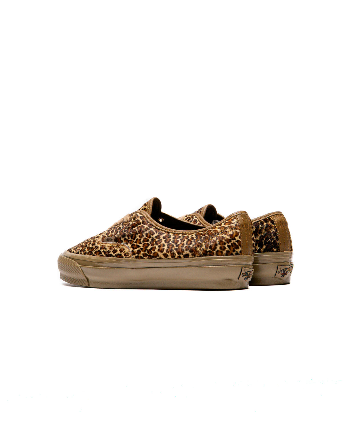 Vans Authentic 44 Pony Hair Leopard (Women's) - Image 10