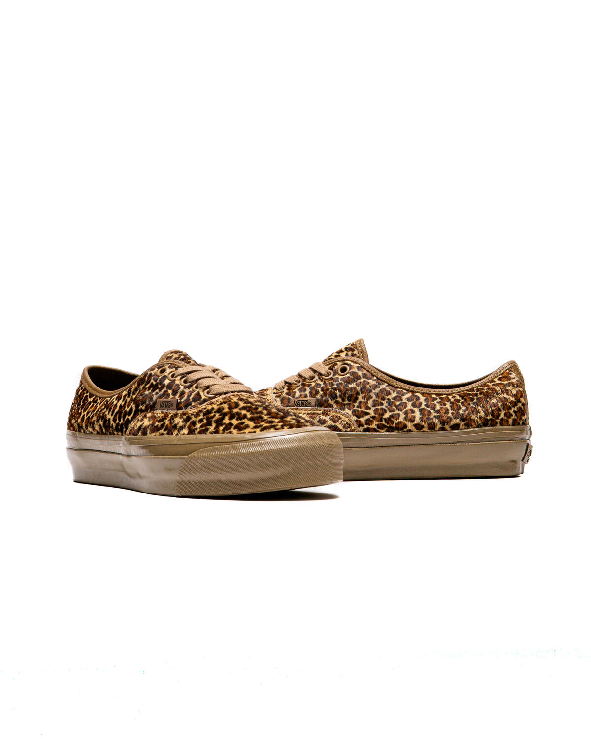 Vans Authentic 44 Pony Hair Leopard (Women's) - Image 11