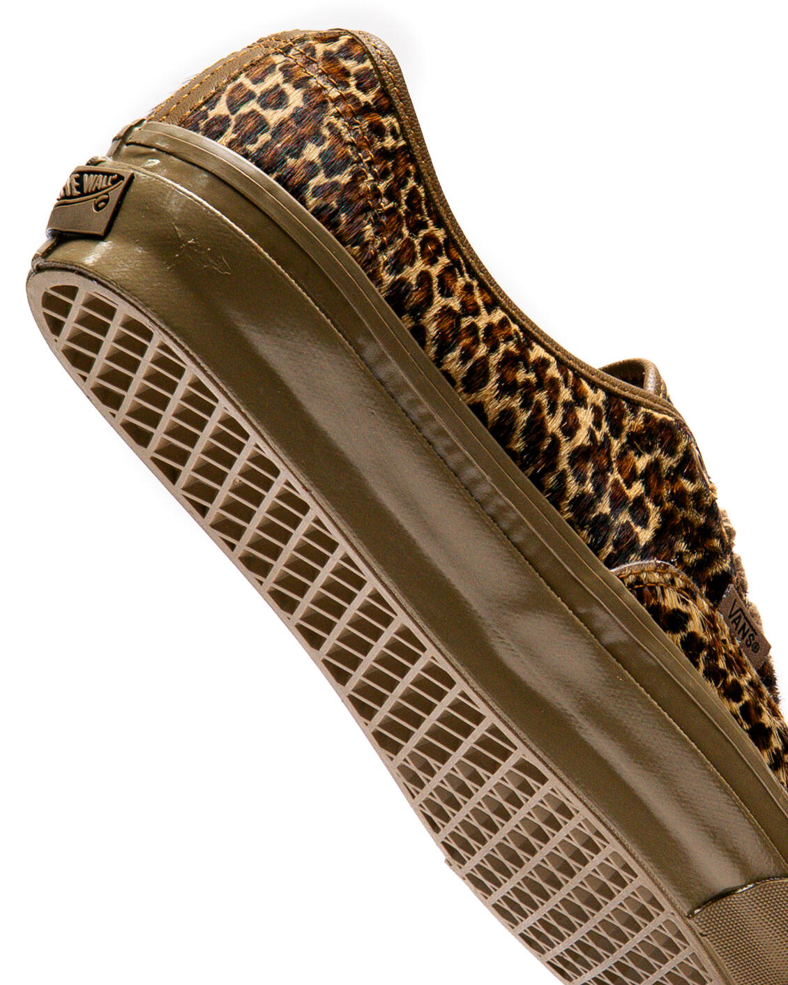 Vans Authentic 44 Pony Hair Leopard (Women's) - Image 13