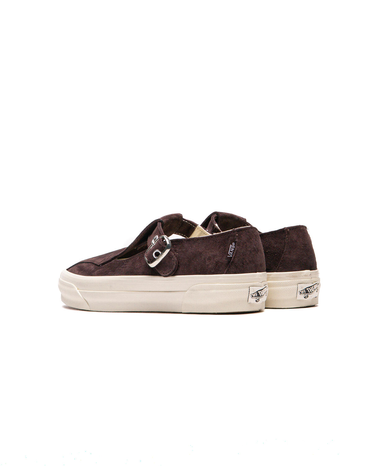 Vans LX Mary Jane Brown (Women's) - Image 4
