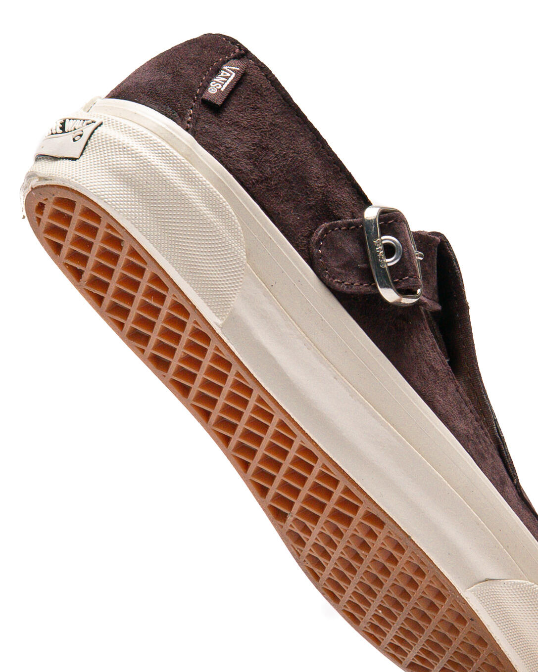 Vans LX Mary Jane Brown (Women's) - Image 7