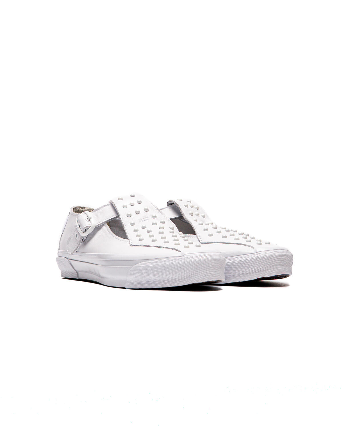 Vans Mary Jane Pearlized White (Women's) - Image 3