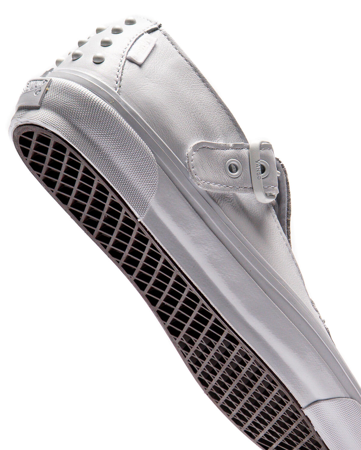 Vans Mary Jane Pearlized White (Women's) - Image 7
