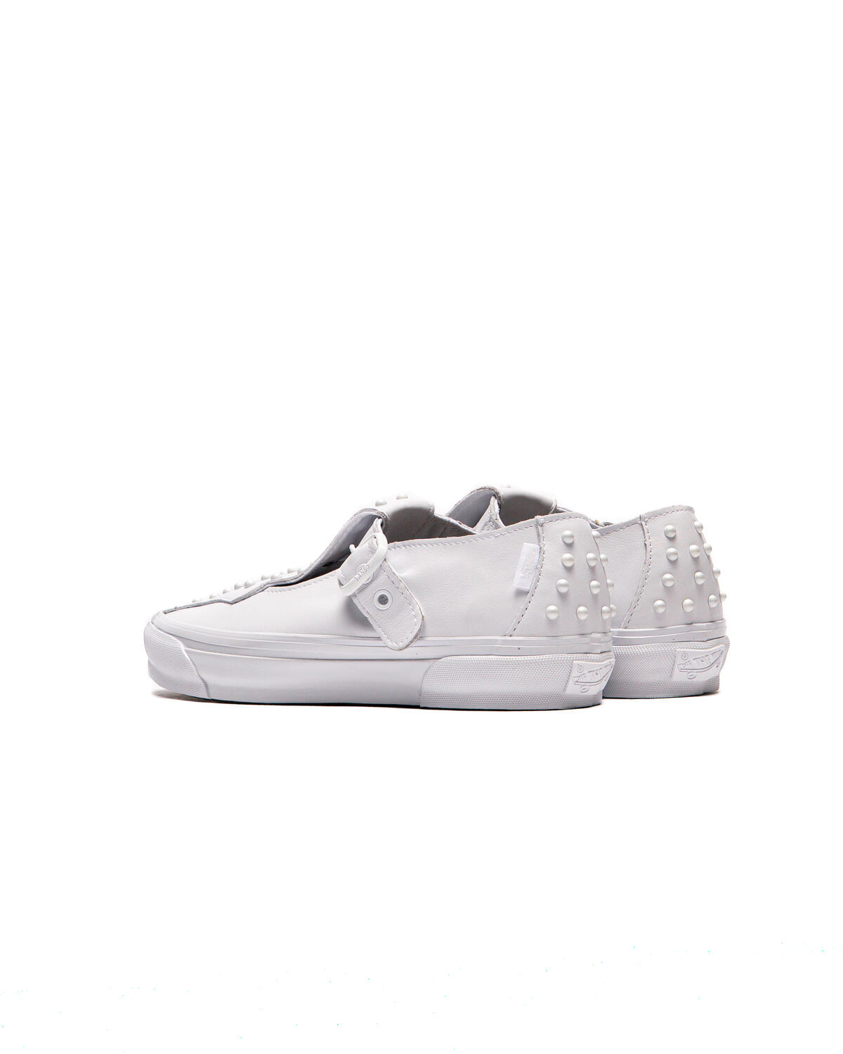 Vans Mary Jane Pearlized White (Women's) - Image 4