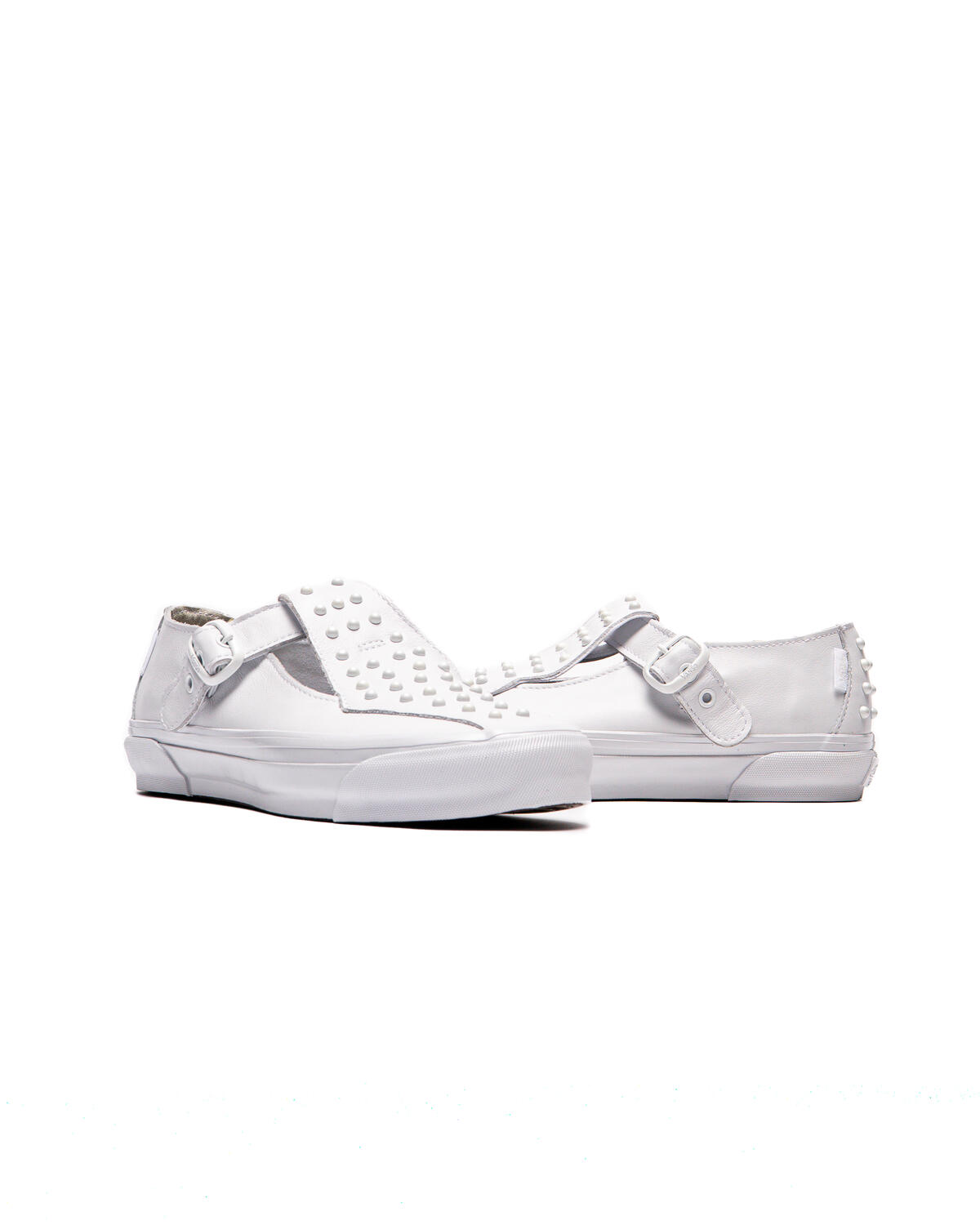 Vans Mary Jane Pearlized White (Women's) - Image 5