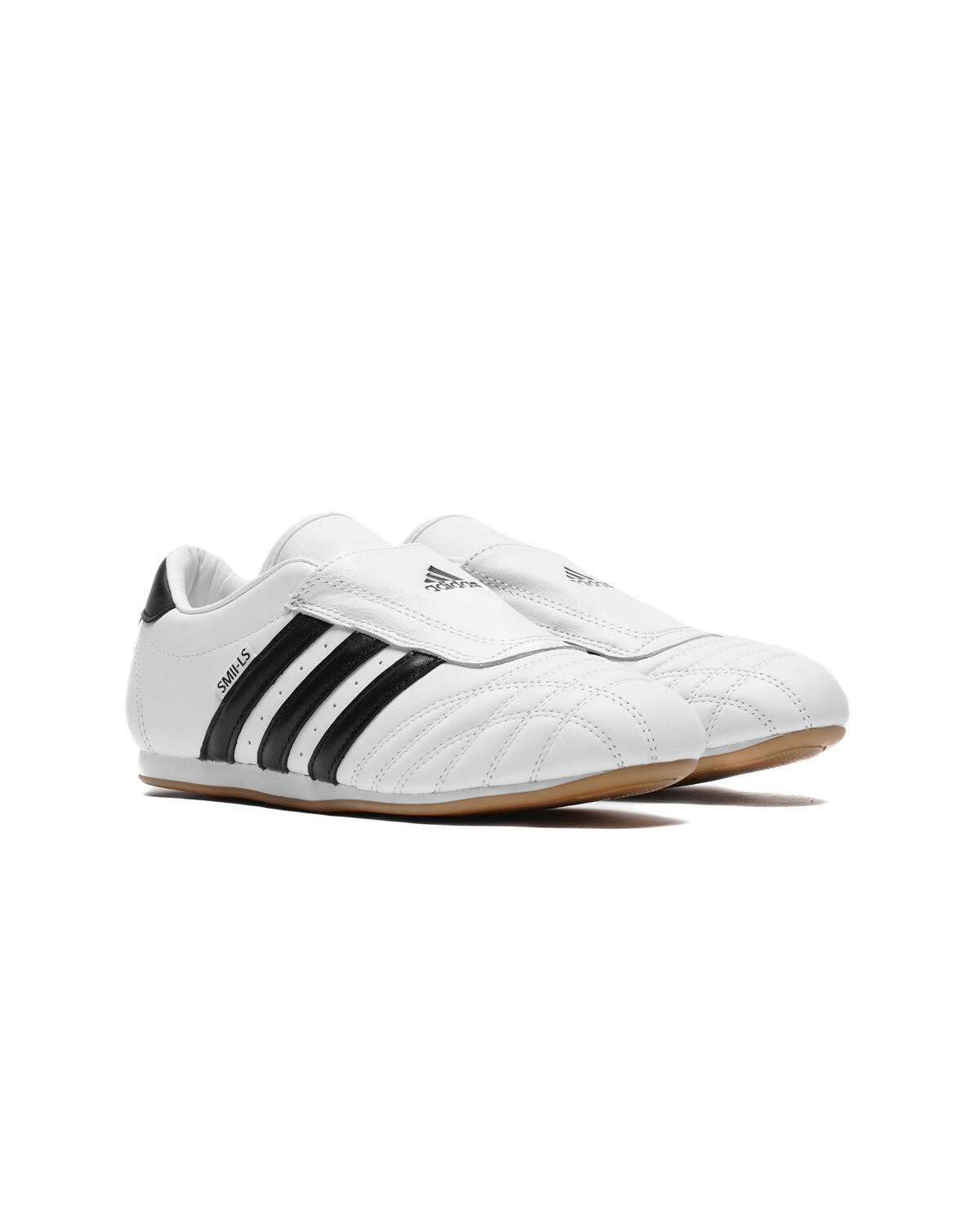 Adidas Taekwondo Cloud White / Core Black (Women's) - Image 47