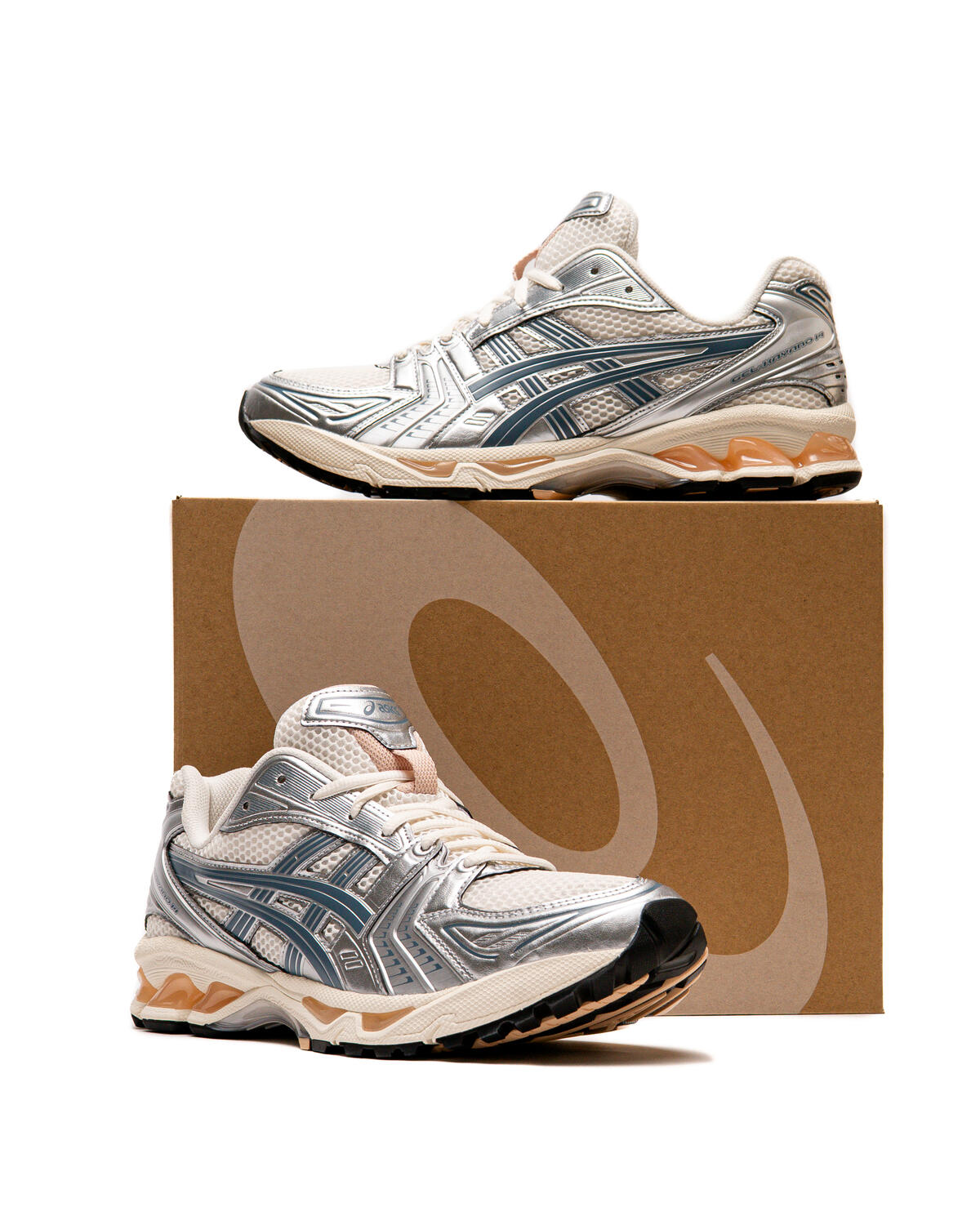 Asics Gel-Kayano 14 Cream Ironclad - Image 55