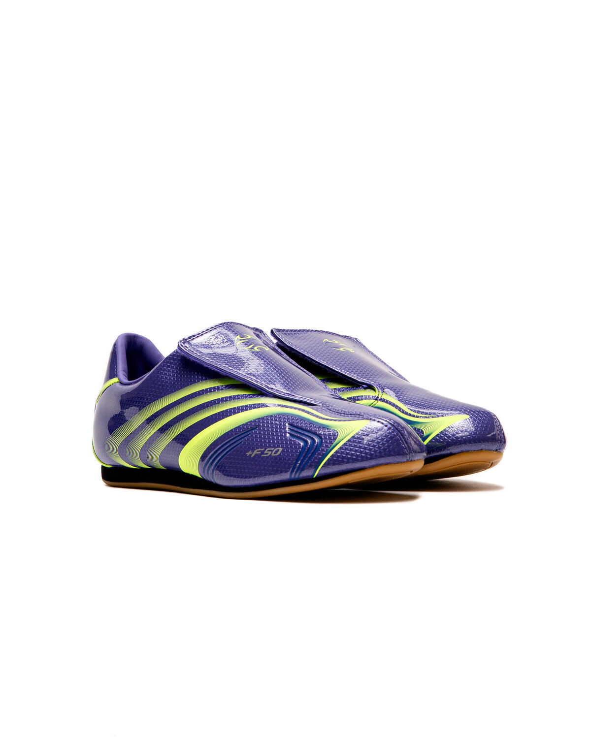 Adidas Taekwondo F50 Purple Rush (Women's) - Image 23