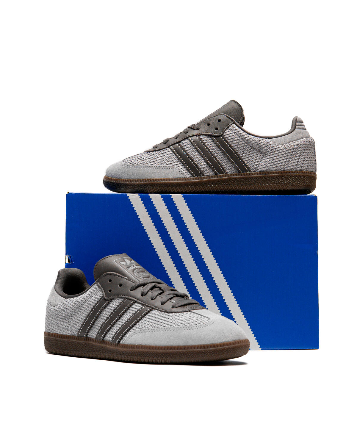 Samba OG Glory Grey / Charcoal / Gum - Image 6