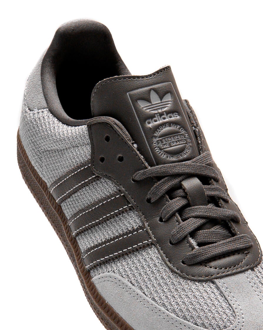 adidas gazelle silver green womens Adidas Samba X Harris tweed OG dark brown ID1450 – Sneaker Junkies