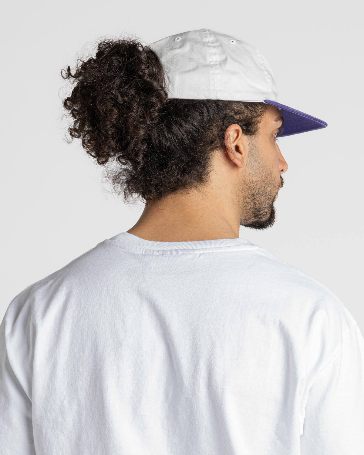 by Parra Repeat pea 6 panel hat - Image 5