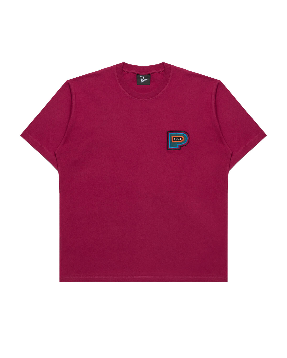 by Parra Repeat pea t-shirt - Image 2