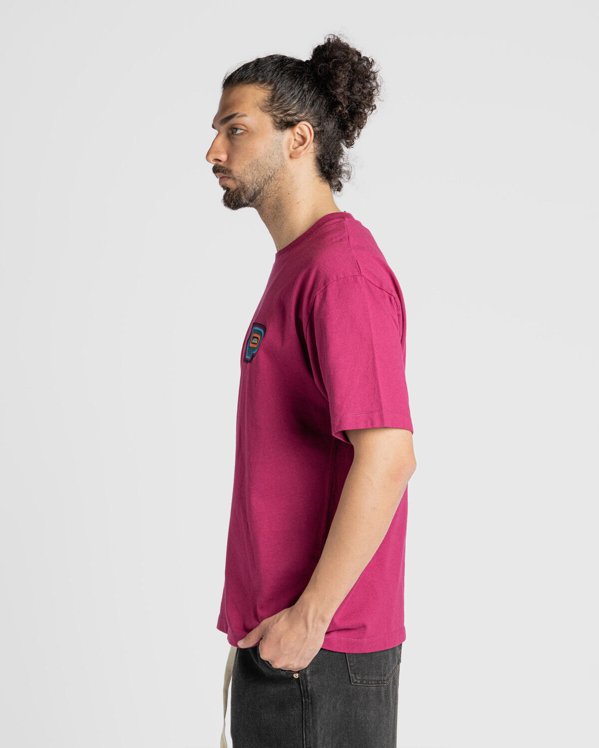 by Parra Repeat pea t-shirt - Image 5