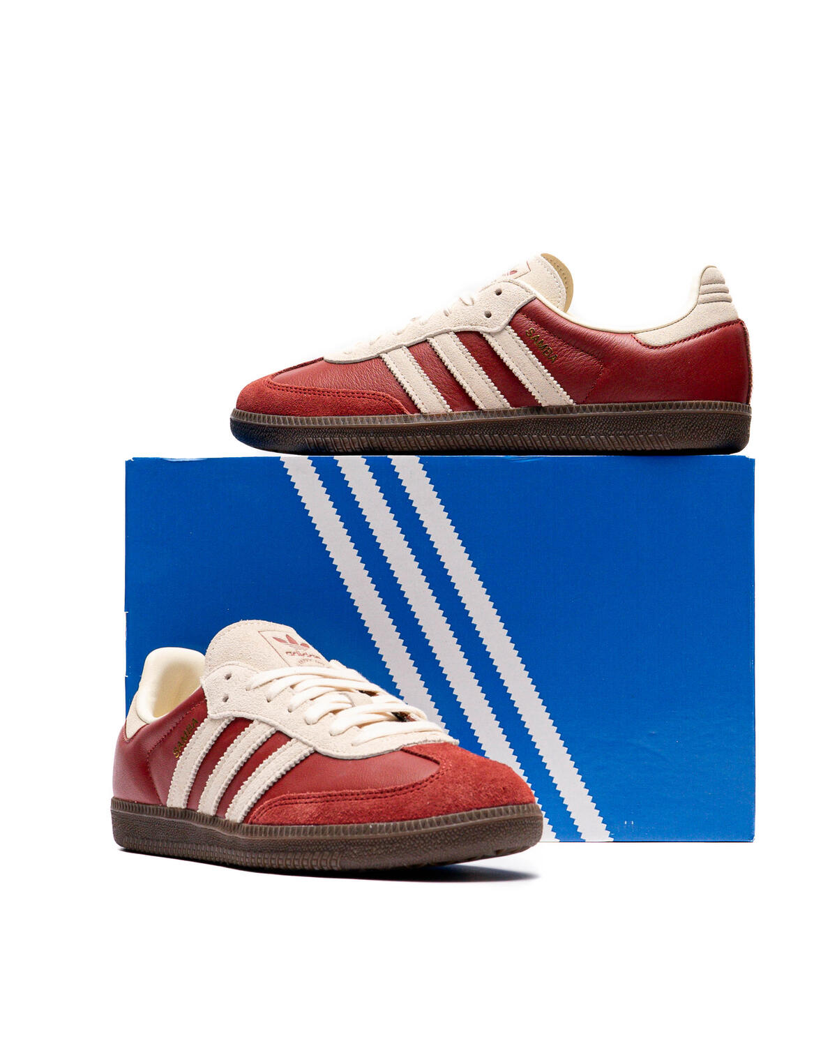 Adidas Samba 'Preloved Ruby' - Image 6