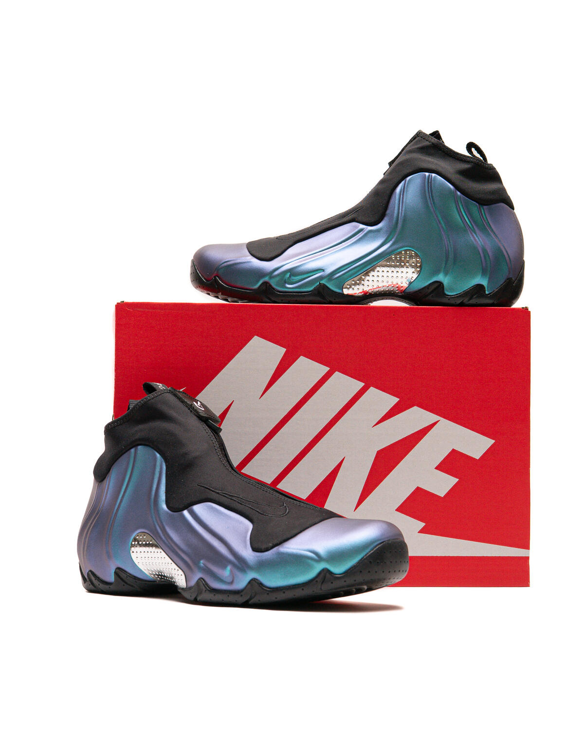 Nike Air Flightposite 'Dusty Cactus' - Image 18