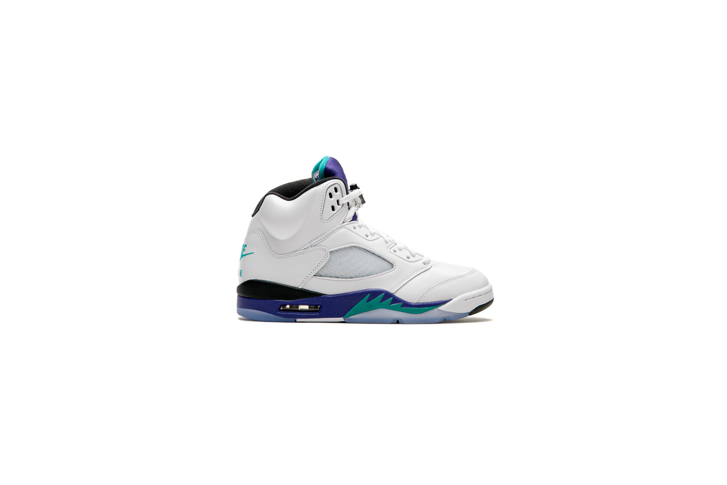 Air Jordan 5 RETRO OG ‘Grape’