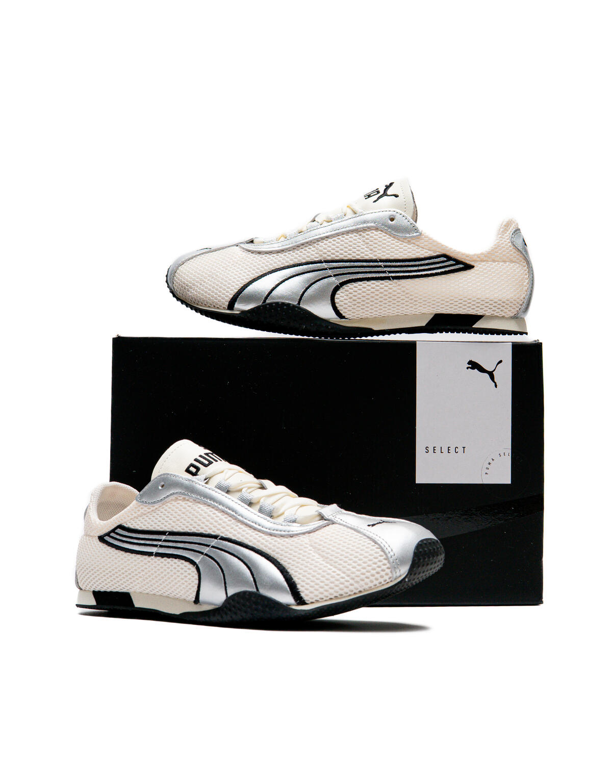 PUMA H-Street OG - Frosted Ivory / Silver - Image 28