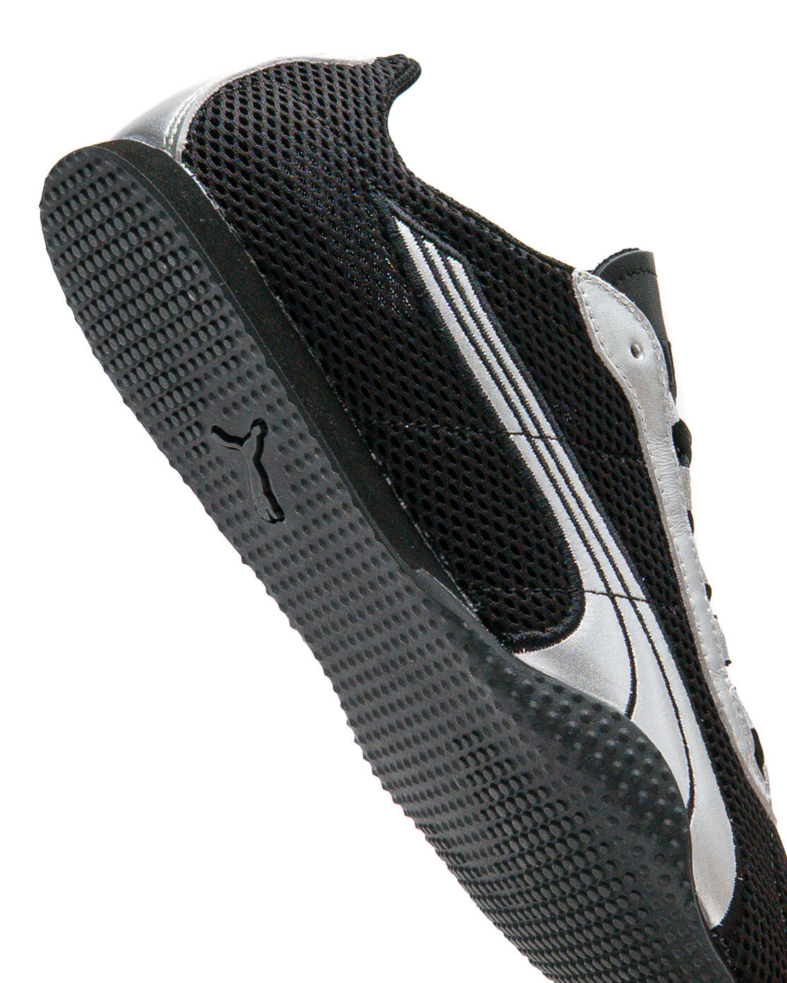 Puma H-Street OG "Black Silver" (Women's) - Image 49