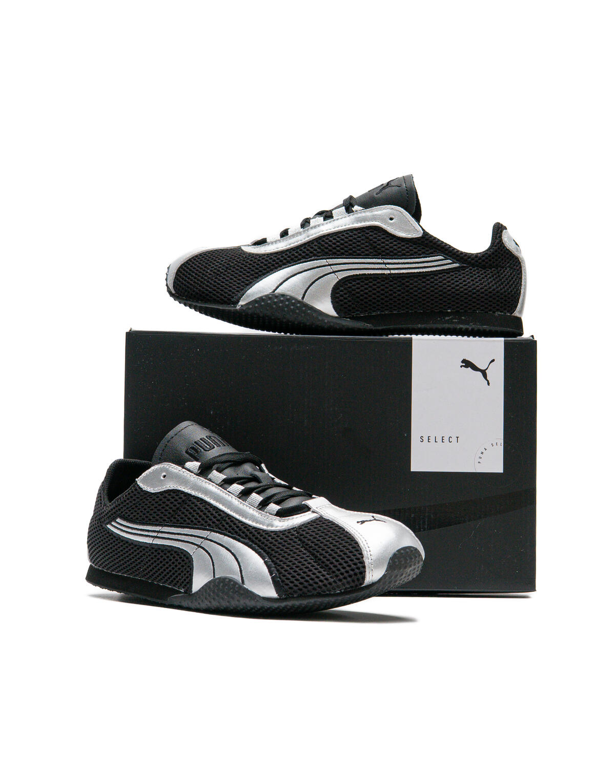 Puma H-Street OG "Black Silver" (Women's) - Image 48