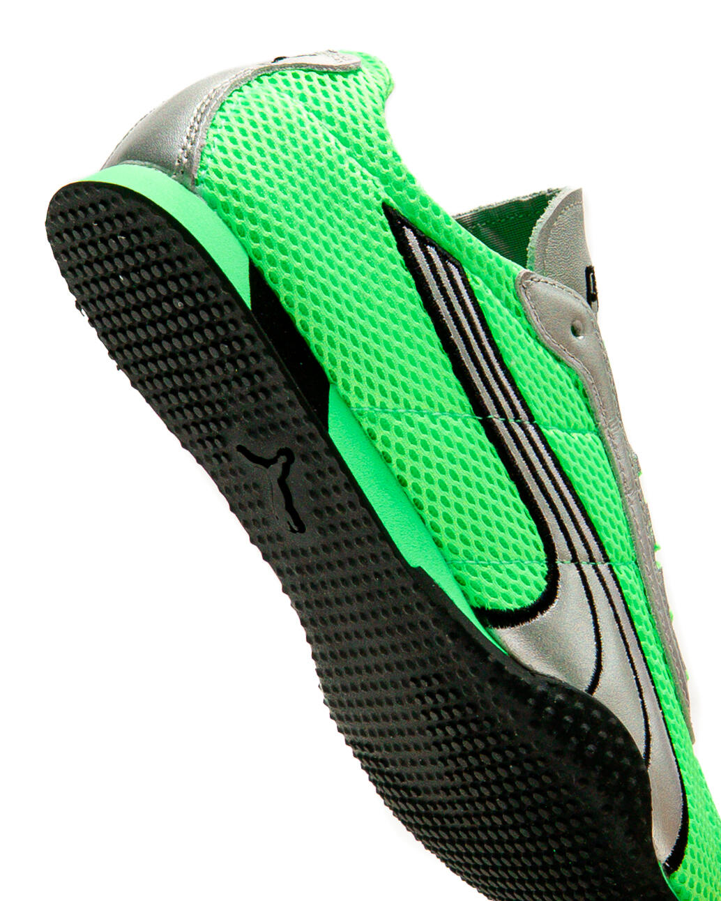 Puma H-Street OG Fizzy Green/Silver - Image 42
