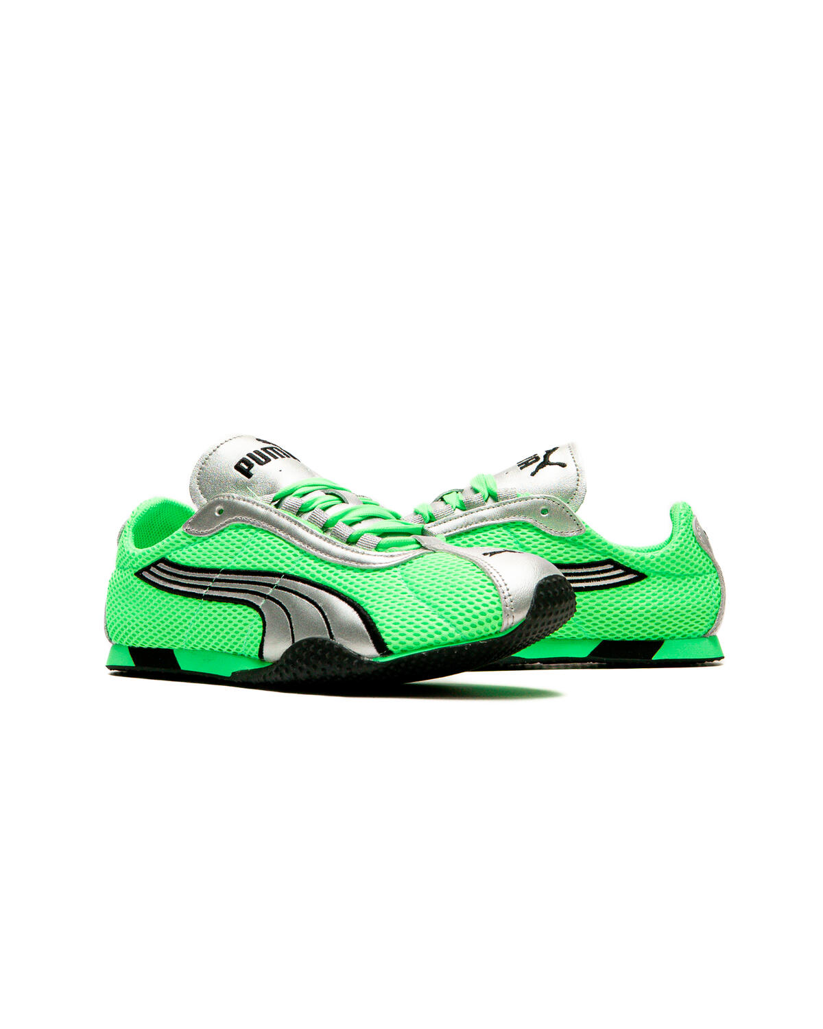 Puma H-Street OG Fizzy Green/Silver - Image 40