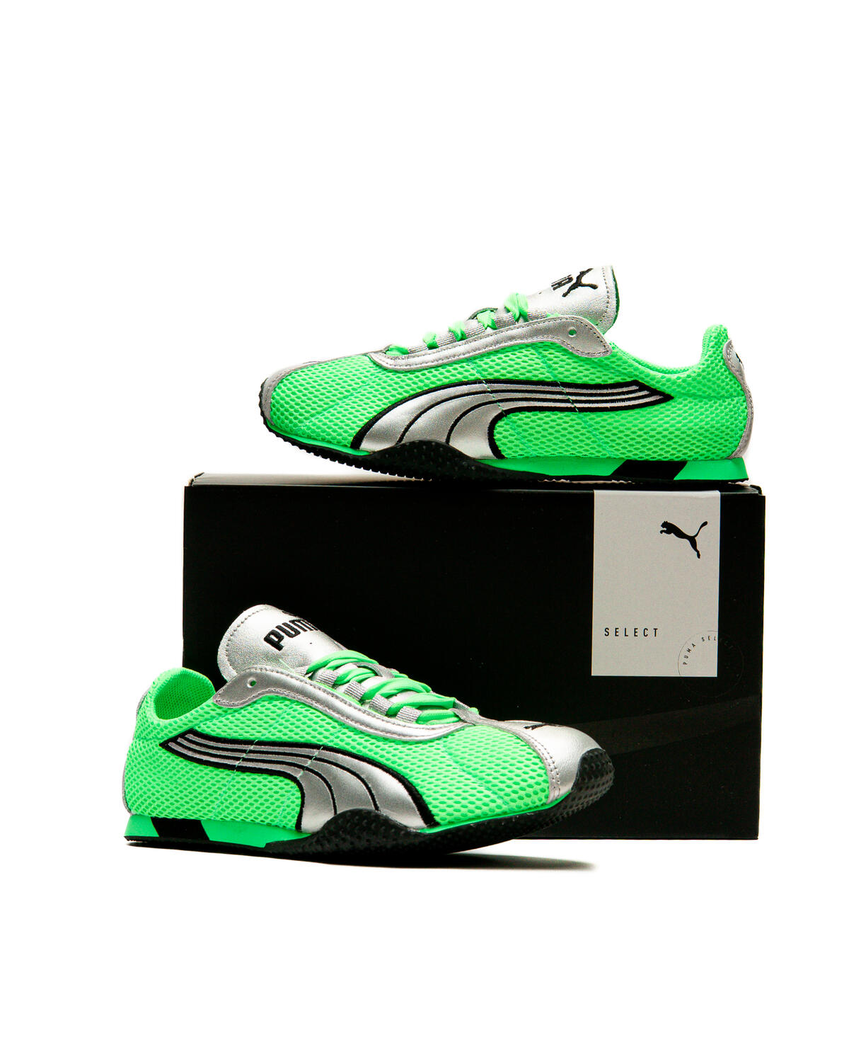 Puma H-Street OG Fizzy Green/Silver - Image 41