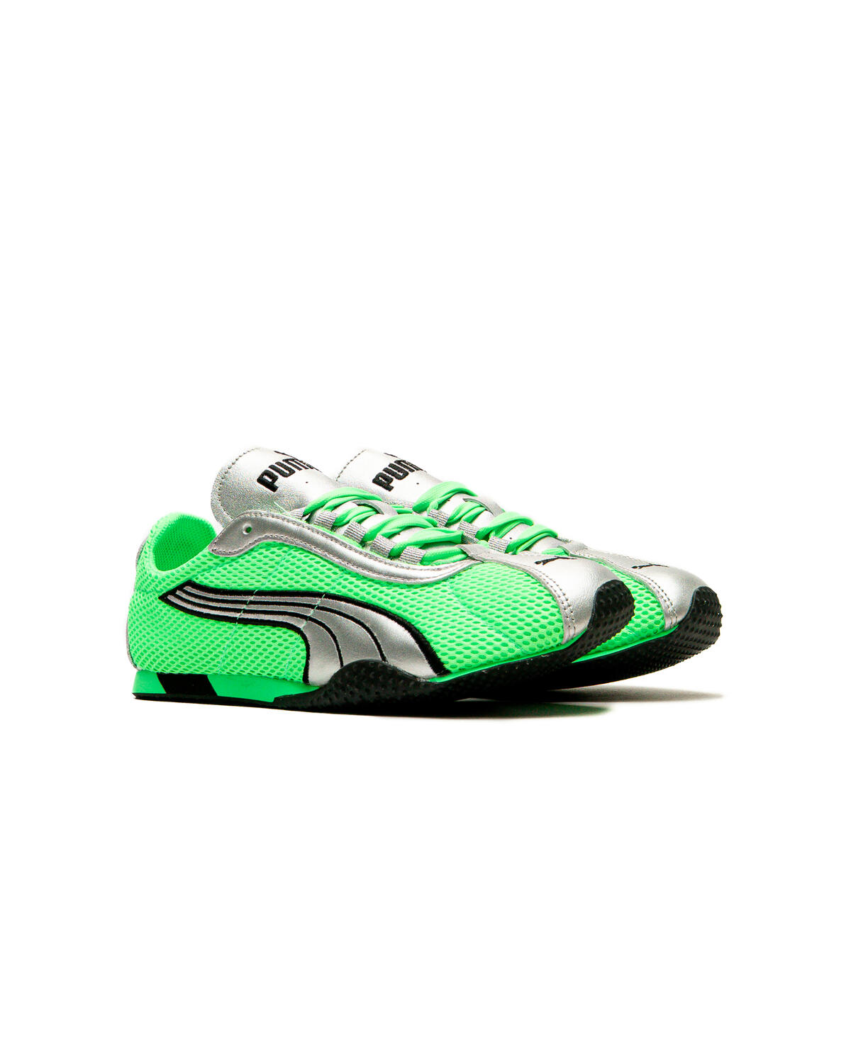 Puma H-Street OG Fizzy Green/Silver - Image 38